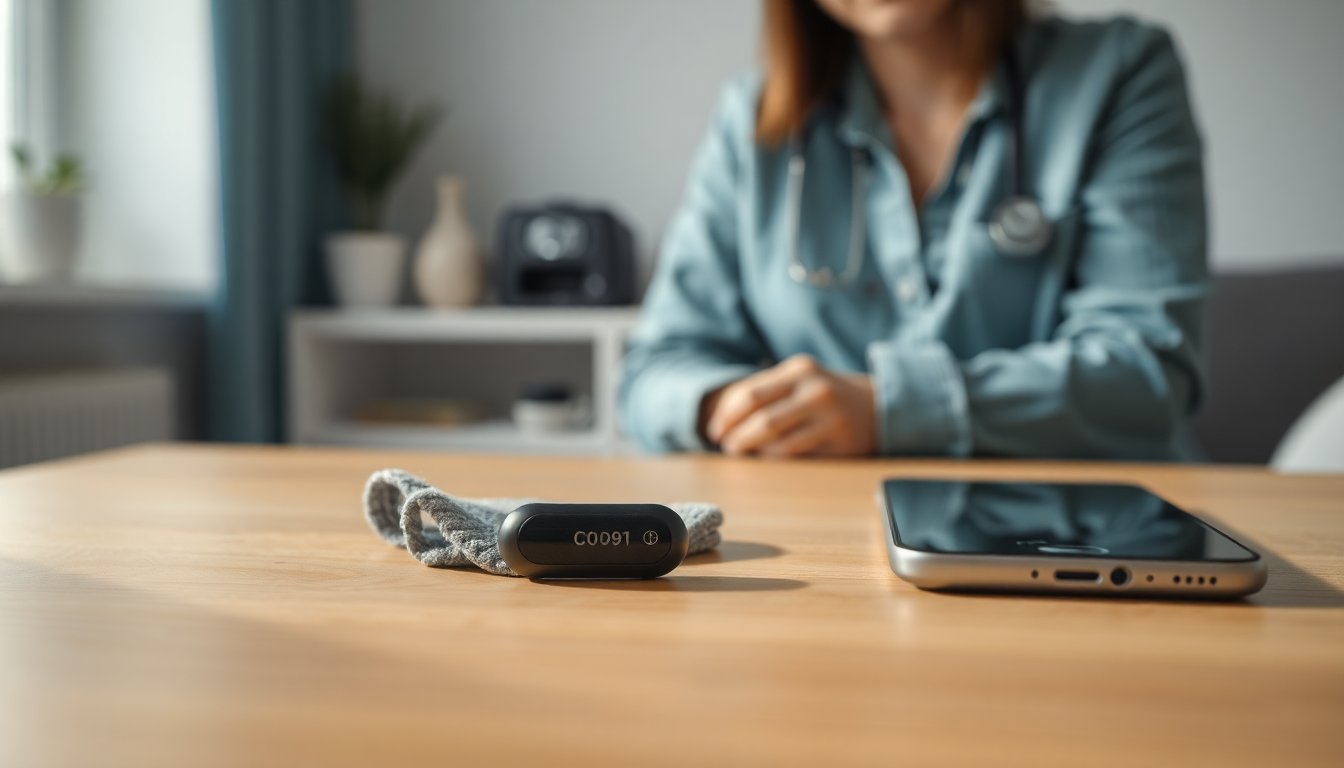 Wie ai-gestützte digitale biomarker die diabetesversorgung verändern können