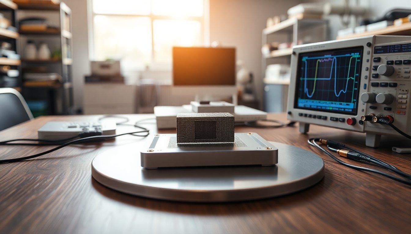Wie quantencomputing unternehmen und branchen neu definiert