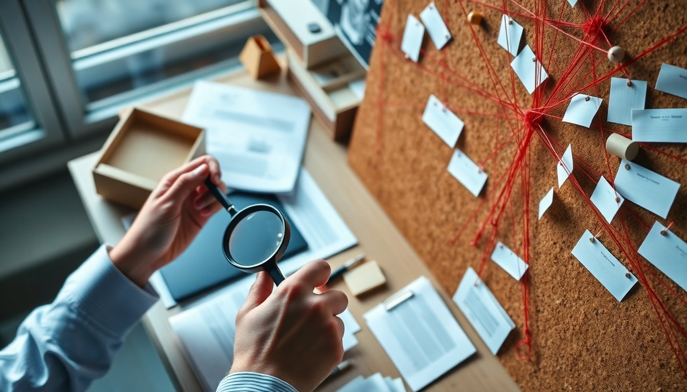 Debitum investigations: versteckte markups und verflechtungen im fokus