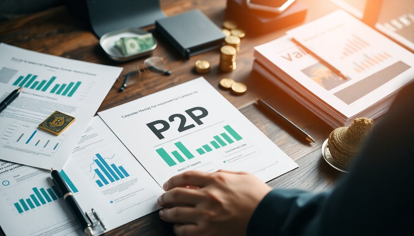 Kurzüberblick P2P: Mintos Bankpläne, Robocash‑Bilanz, LANDE‑Report und mehr