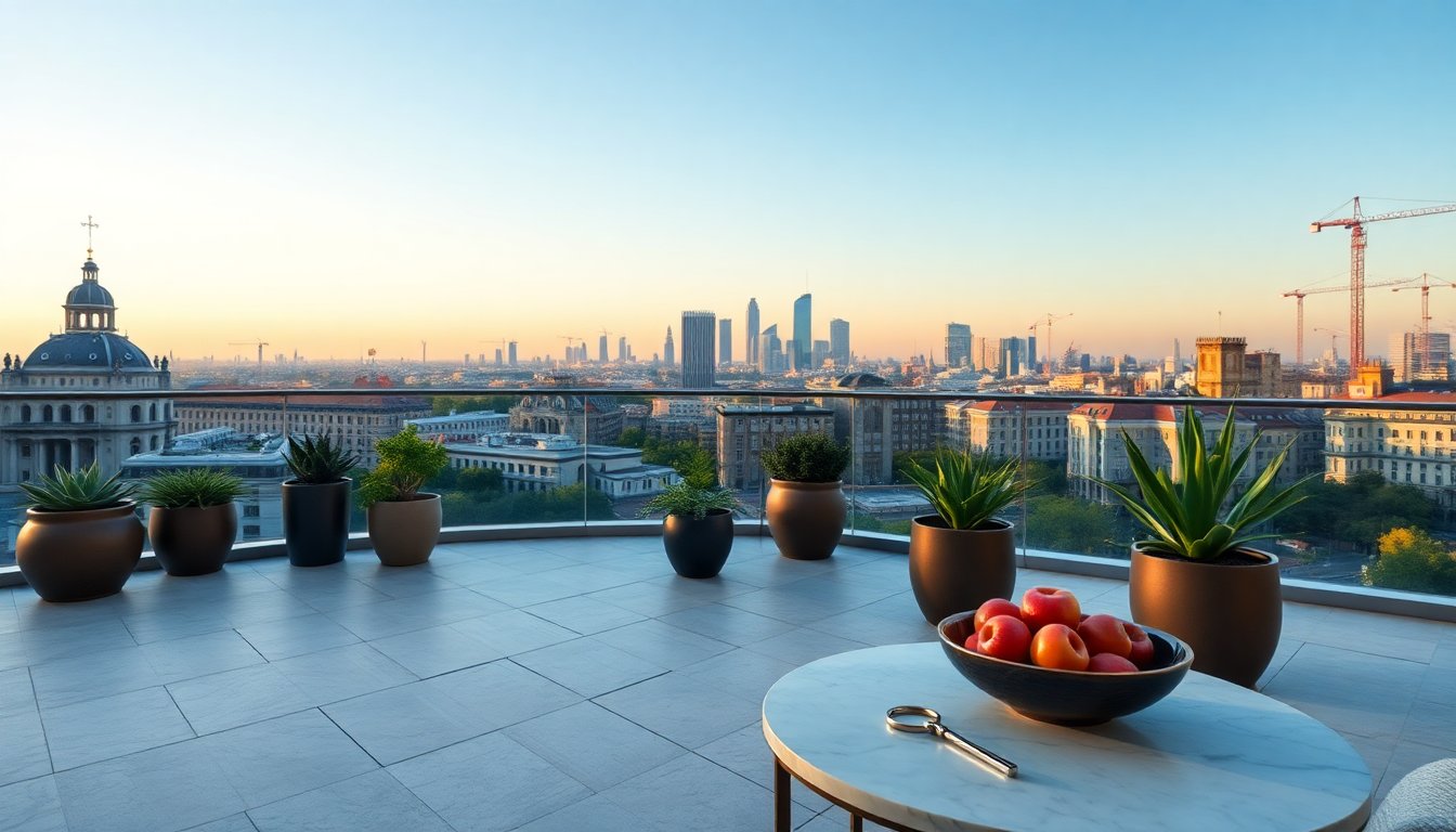Luxusimmobilien in Mailand 2026: daten, zonen und investitionsmöglichkeiten
