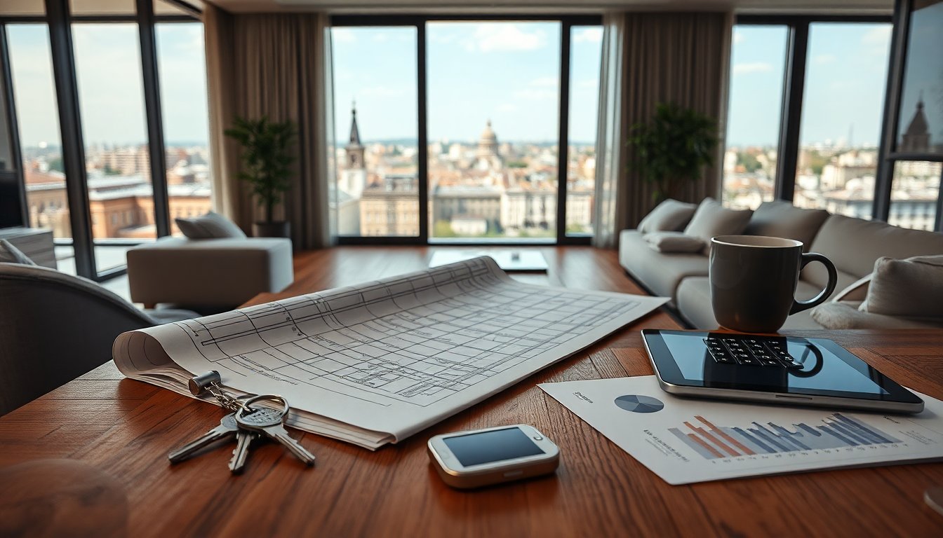 Luxusimmobilien in Mailand: daten, zonen und investmentchancen 2026