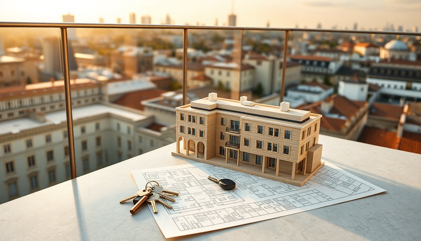 Mailands luxusimmobilien 2026: daten, zonen und investitionschancen