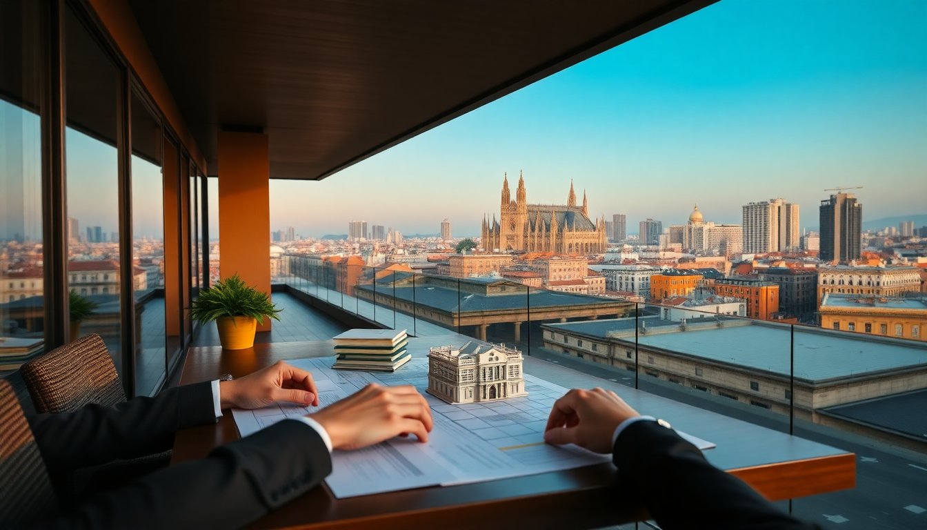 Milanesischer immobilienmarkt 2026: chancen für investoren erkennen