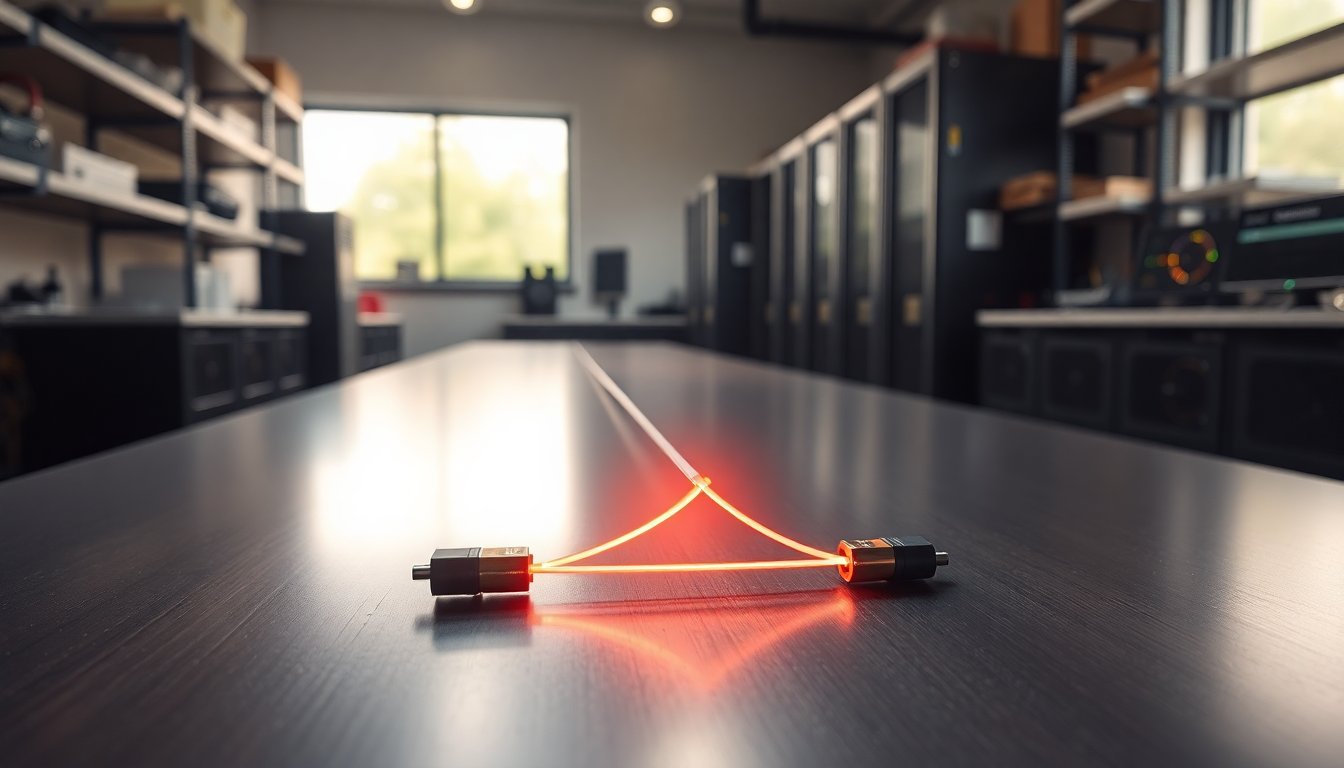 Quanteninternet erklärt: sichere verbindungen, wie sie funktionieren und warum sie wichtig sind