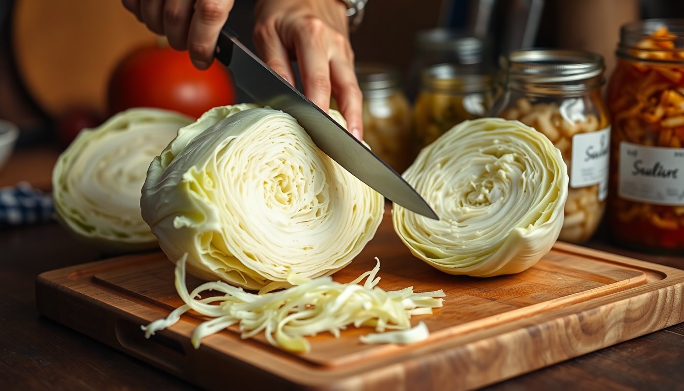 Sauerkraut neu interpretiert: fermentierte geschichten aus der filiera corta