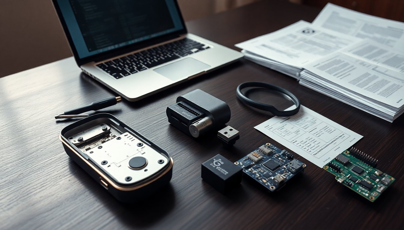 Sicherheitslücke in smarten türschlössern: risiko, beweise und folgen