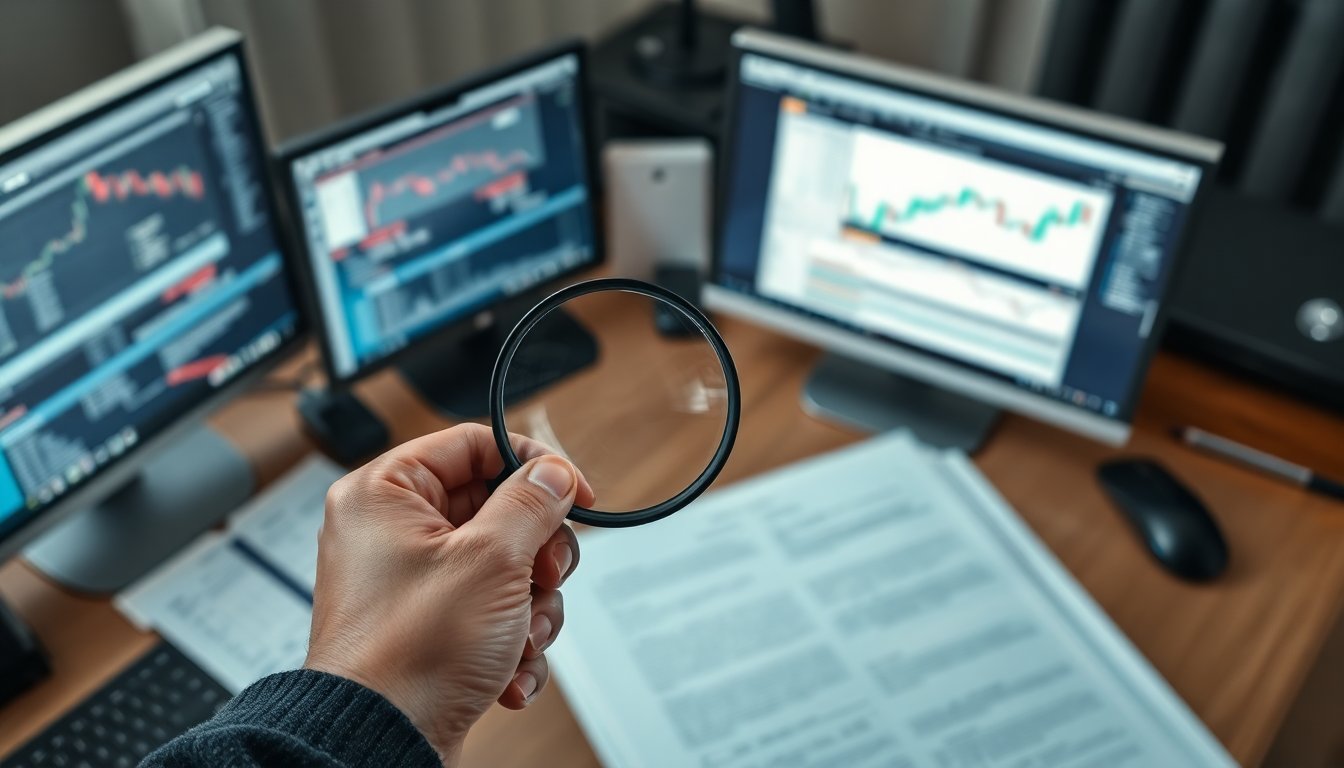 So erkennen Sie falsche Online-Broker und schützen Ihr Vermögen