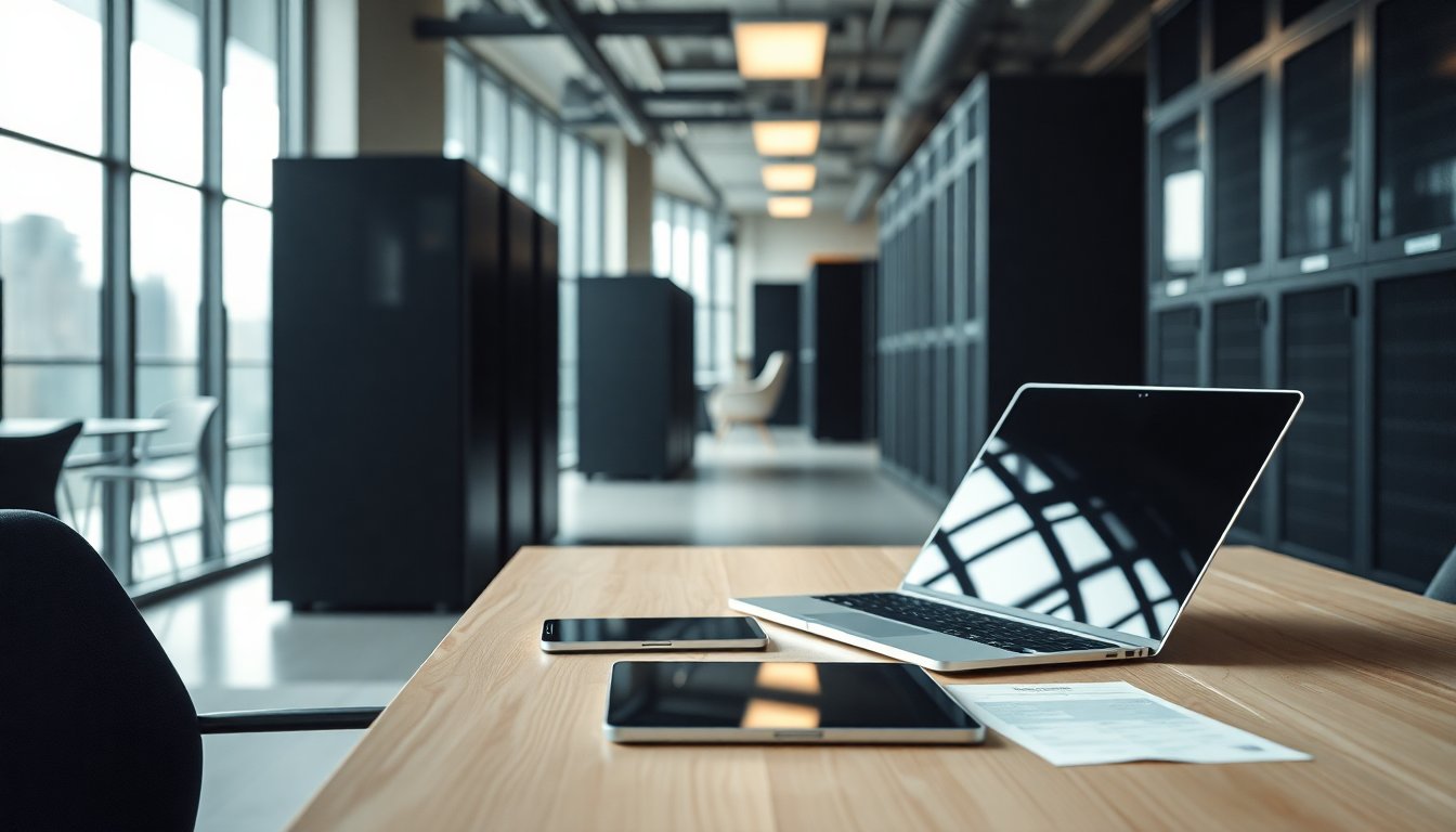 Warum die IONOS-Aktie als under-the-radar Tech-Investment überzeugt