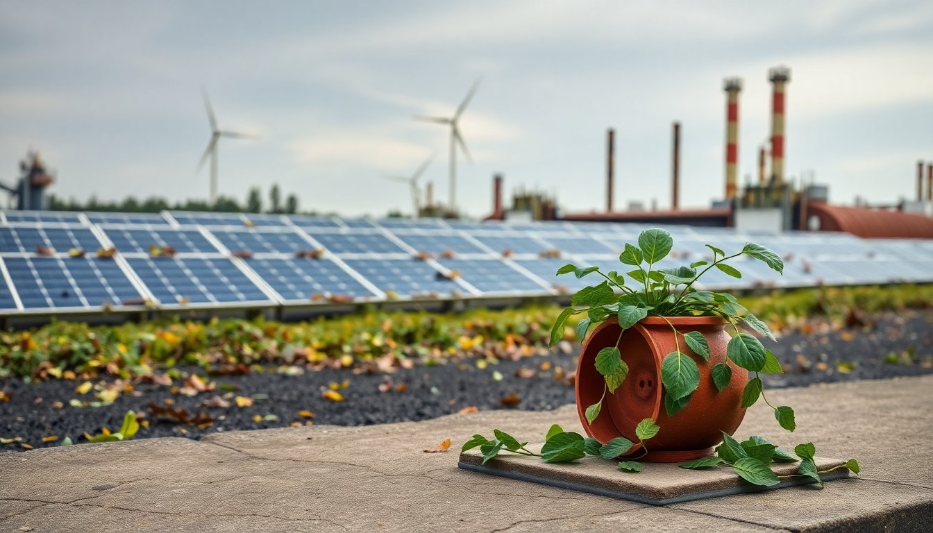 Warum grüne versprechen die energiekrise nicht lösen
