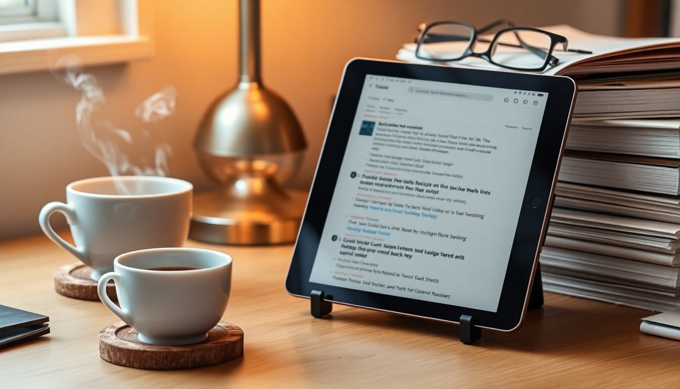 Warum rss-feeds ein comeback im digitalen journalismus erleben