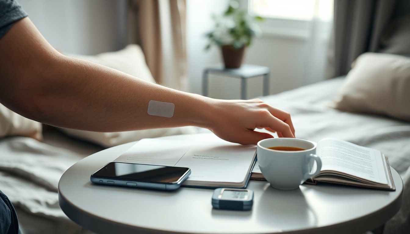 Wie digitale biomarker die chronische Betreuung verändern können