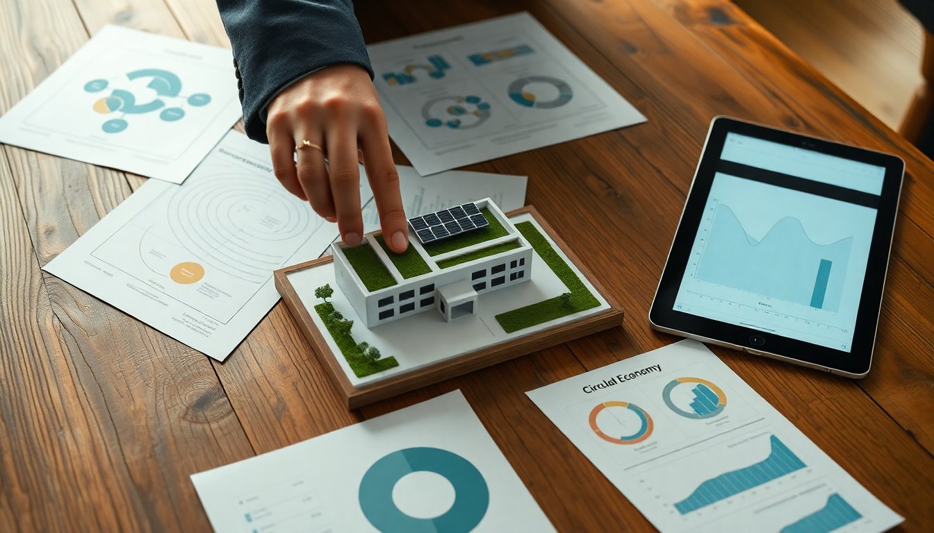 Wie unternehmen 2026 mit carbon neutralität und circular design profitieren