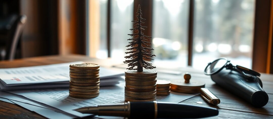 Forstfonds auf Debitum meldet deutliches wachstum und verdoppeltes eigenkapital