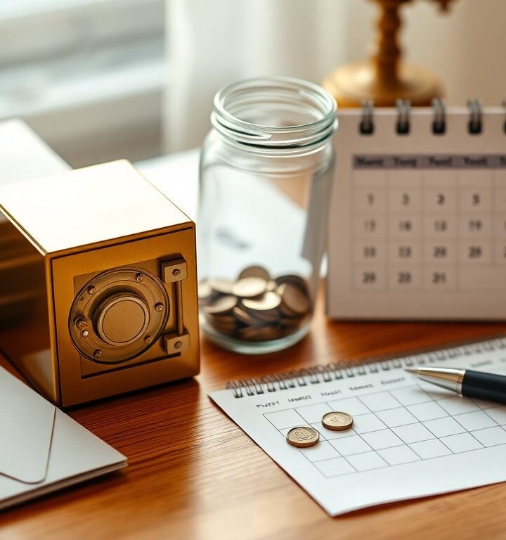 Monatliche auszahlungen bei Monefit SmartSaver: alle Vaults eingeschlossen