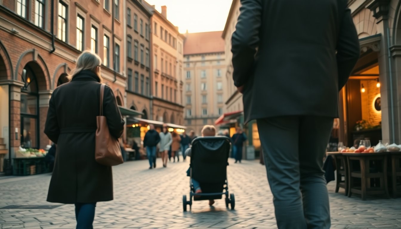 P2P-einblicke aus Riga: familie, meetings und marktbeobachtungen