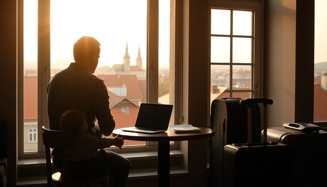 P2P-Kredite und Familie: Eindrücke aus einer Woche in Riga