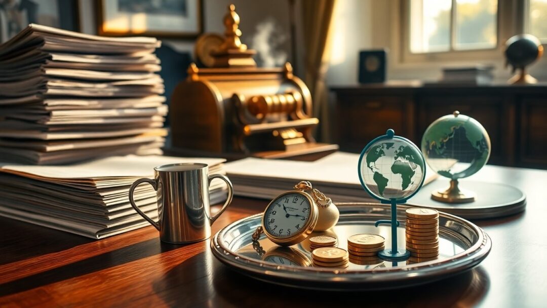 Alan Greenspan: Das Vermächtnis des ehemaligen Fed-Chefs für moderne Finanzsysteme