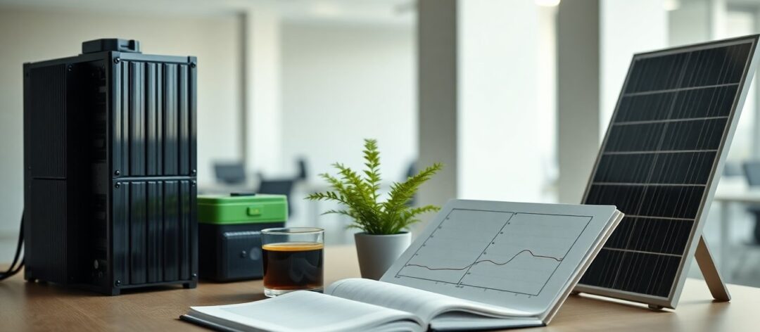 Aton Green Storage: Strategien zur Überwindung der Krise