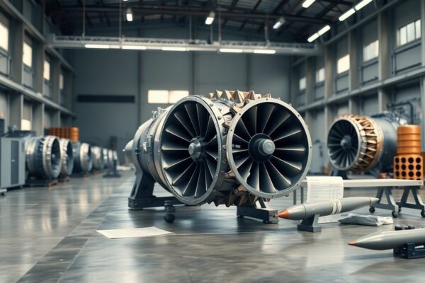 Avio erhält 35-Millionen-Euro-Auftrag für Verteidigungssysteme in Frankreich