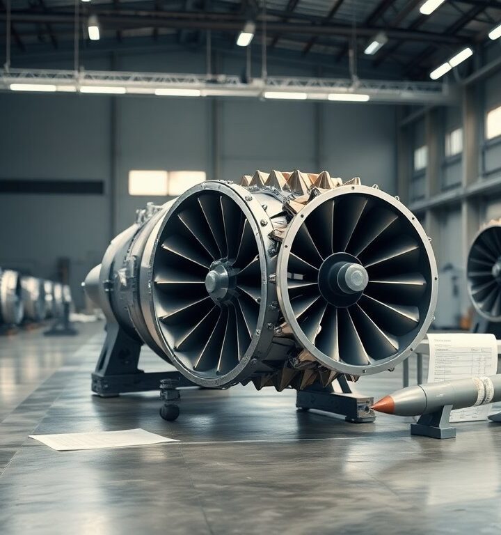 Avio erhält 35-Millionen-Euro-Auftrag für Verteidigungssysteme in Frankreich