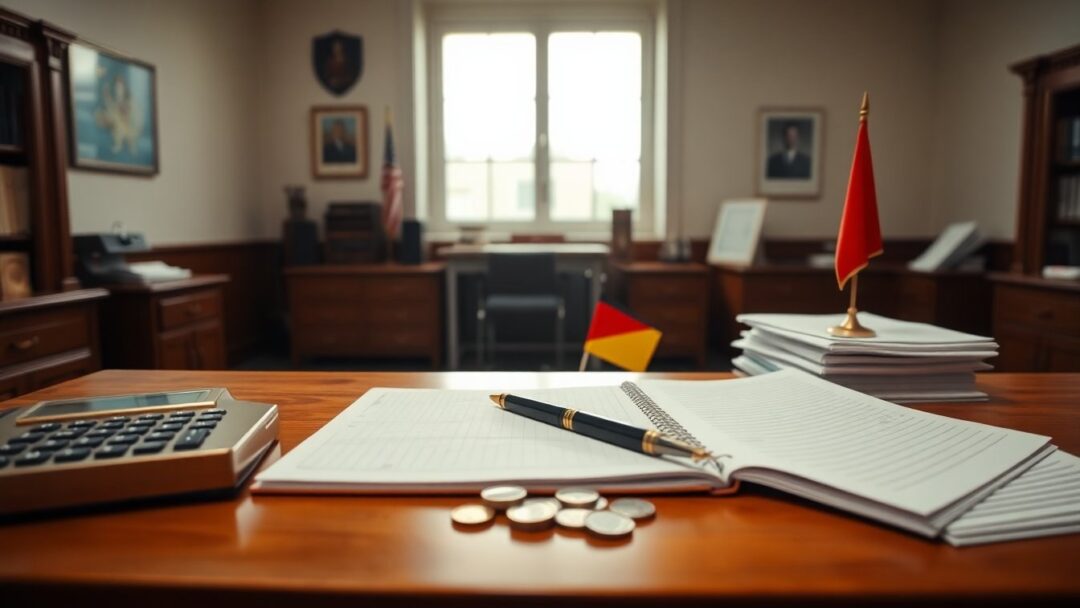 Berliner Appell: Landkreise verlangen Stabilisierung der Kommunalfinanzen