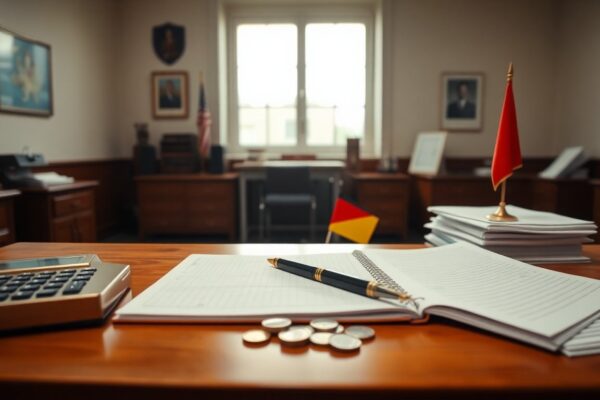Berliner Appell: Landkreise verlangen Stabilisierung der Kommunalfinanzen