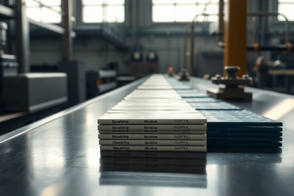 British American Tobacco erwägt Produktion von Nikotinbeuteln in Deutschland