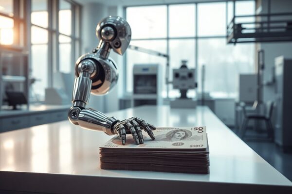 Deutsche Robotikfirma Neura Robotics erhält 1,4 Milliarden Dollar von Tech-Giganten