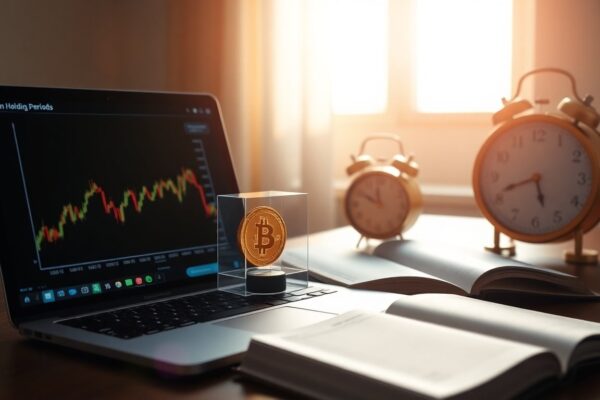 Die Bedeutung der Haltefrist für Bitcoin-Investoren