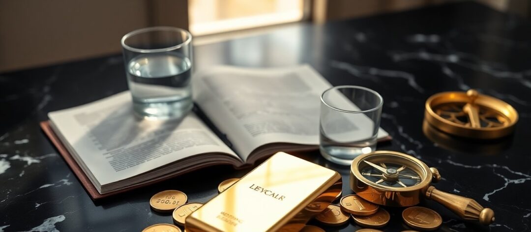 Die Rolle von Gold in Multi-Asset-Portfolios: Ein Leitfaden