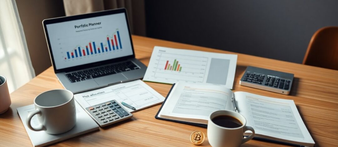 Ein strukturiertes Vorgehen für Krypto-Investitionen