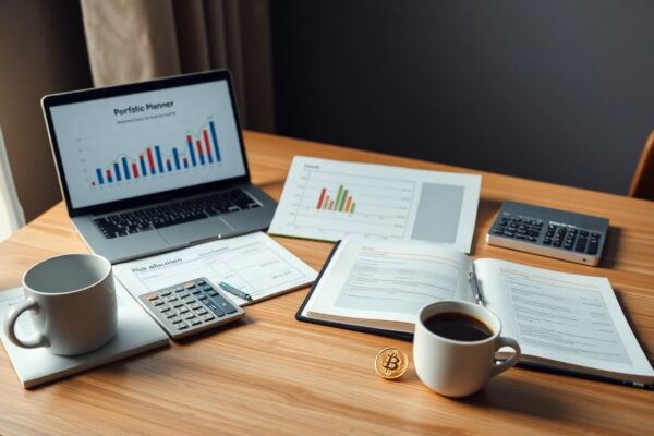Ein strukturiertes Vorgehen für Krypto-Investitionen