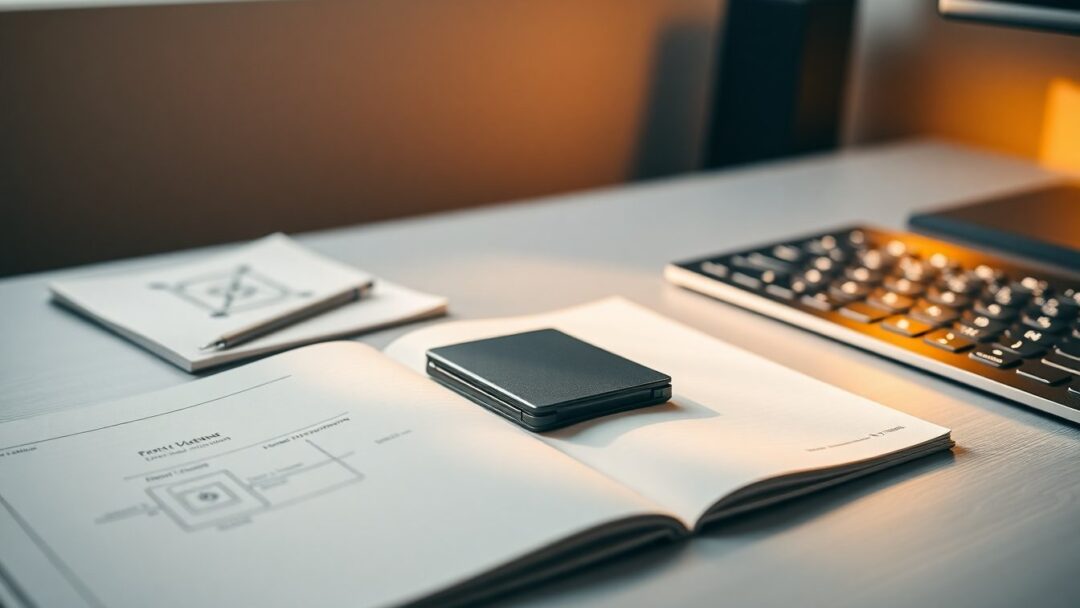 Einrichtung von Hardware-Wallets für eine sichere Verwaltung von Kryptowährungen
