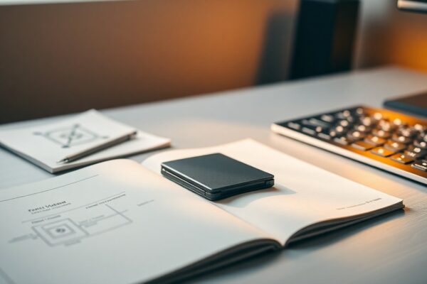 Einrichtung von Hardware-Wallets für eine sichere Verwaltung von Kryptowährungen