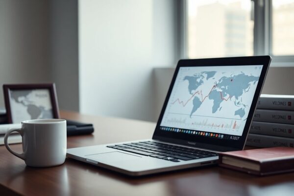 Europäische Börsen im roten Bereich: Tech-Sektor und Iran-Konflikt im Fokus