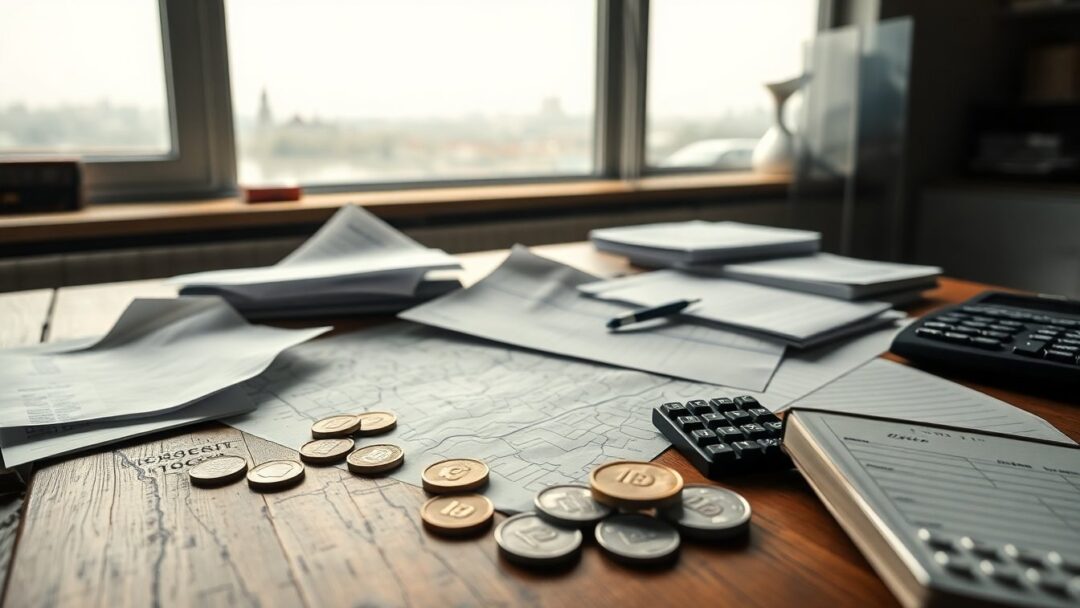 Finanzkrise in Kommunen: Ursachen und Auswirkungen auf Städte und Landkreise
