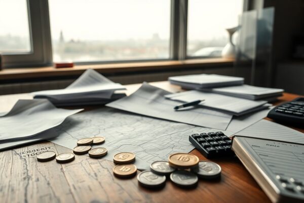 Finanzkrise in Kommunen: Ursachen und Auswirkungen auf Städte und Landkreise
