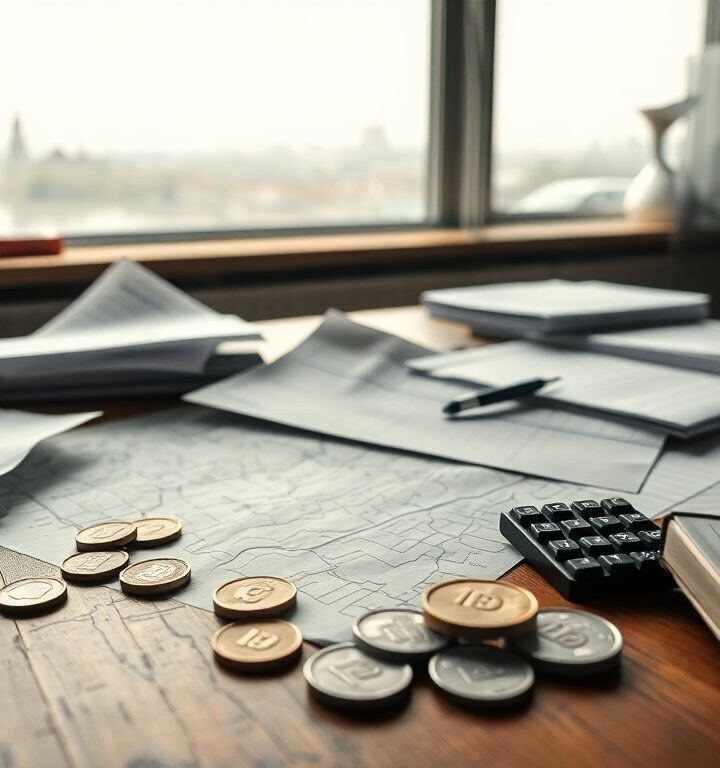 Finanzkrise in Kommunen: Ursachen und Auswirkungen auf Städte und Landkreise