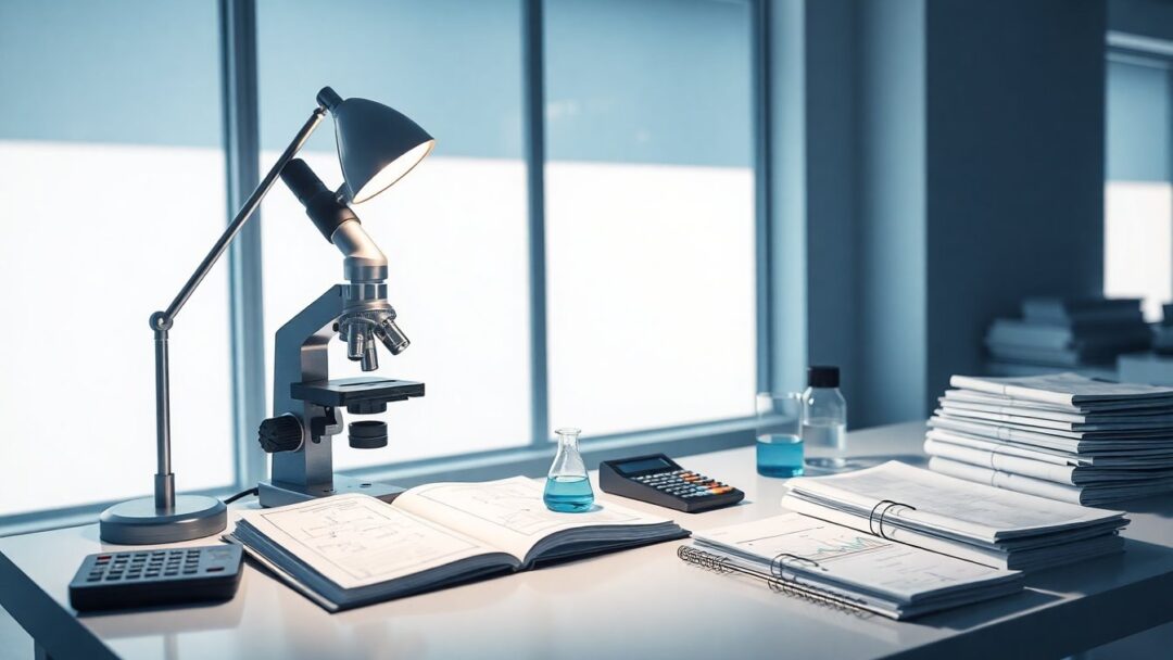 Gesundheitssektor: Bewertung von Biotech, MedTech und Klinikbetreibern