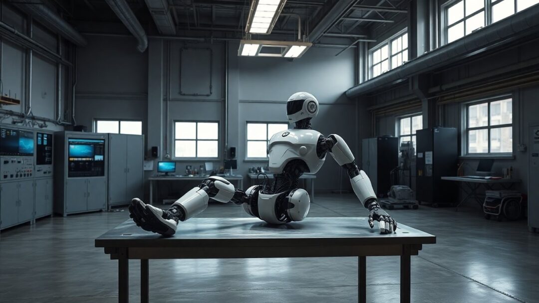 Italienisches Robotik-Unternehmen Oversonic Robotics sichert sich bedeutende Investoren für globale Expansion
