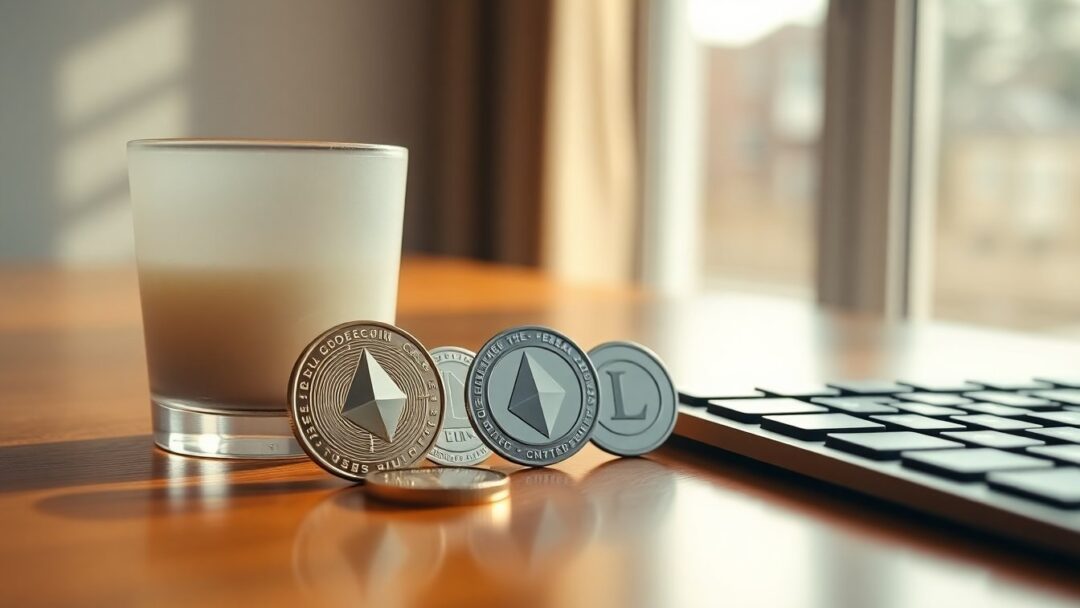 Krypto-Ausverkauf 2026: Dogecoin steigt, Cardano stürzt ab und Litecoin kämpft