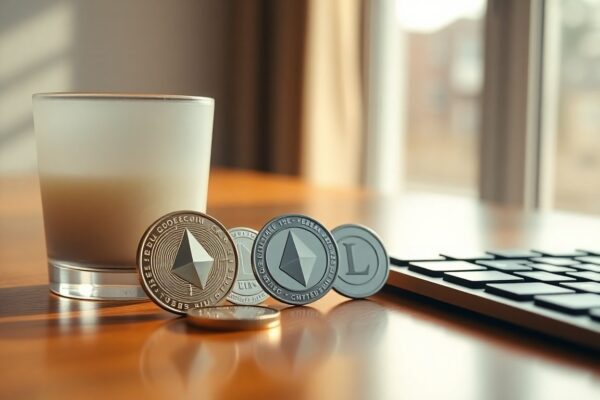 Krypto-Ausverkauf 2026: Dogecoin steigt, Cardano stürzt ab und Litecoin kämpft