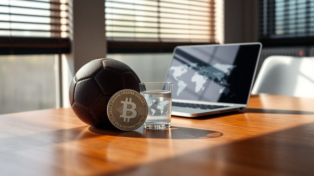 Krypto-Börse Kraken sponsert die FIFA Fußball-Weltmeisterschaft 2026