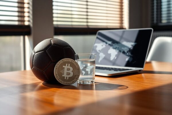 Krypto-Börse Kraken sponsert die FIFA Fußball-Weltmeisterschaft 2026