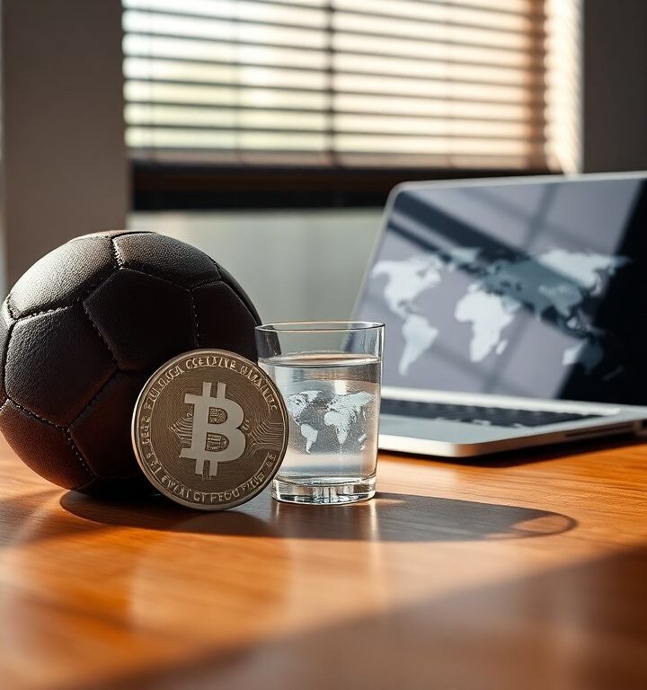 Krypto-Börse Kraken sponsert die FIFA Fußball-Weltmeisterschaft 2026