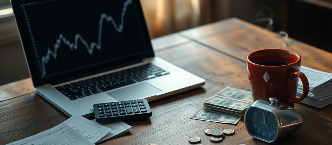 Kryptowährungen im Sinkflug: Warum die Fed-Entscheidung Bitcoin und Ethereum belastet