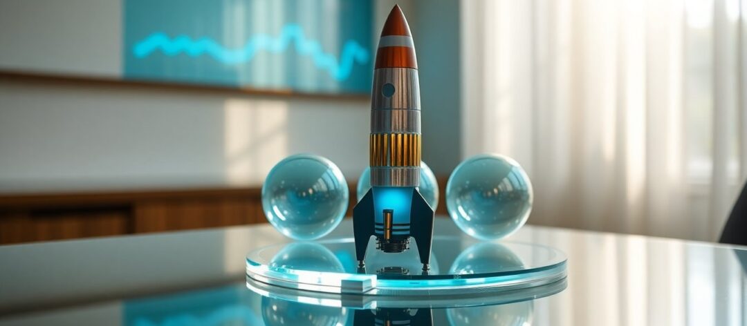Nasdaq 100 erweitert sich: Rocket Lab und vier KI-Aktien im Fokus