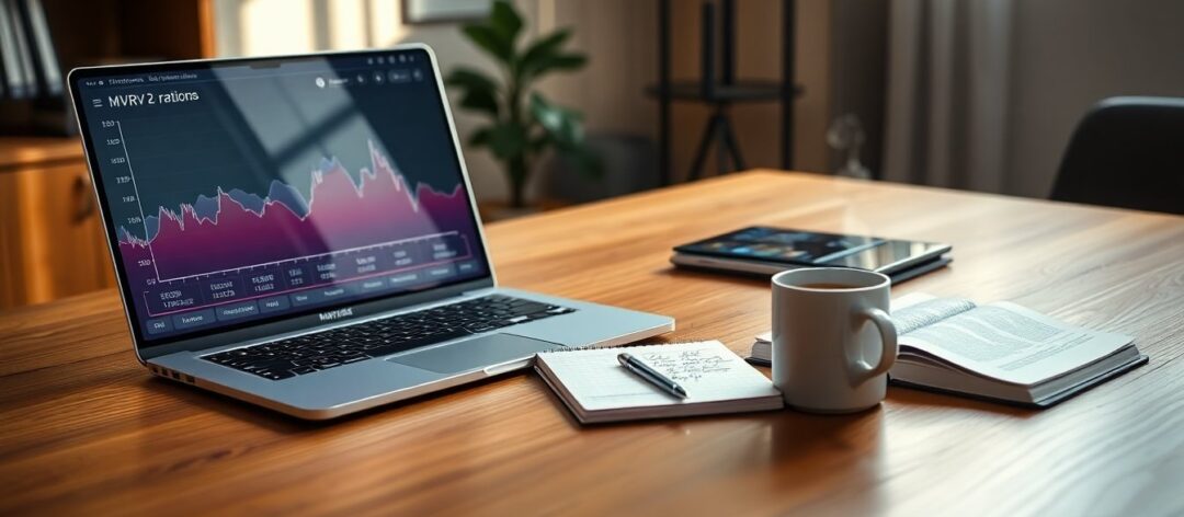 On-Chain-Analyse für Trader: Schritt-für-Schritt-Anleitung zu MVRV, Realized Cap und Exchange Netflows