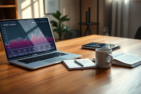 On-Chain-Analyse für Trader: Schritt-für-Schritt-Anleitung zu MVRV, Realized Cap und Exchange Netflows